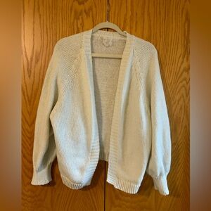 Hippie Rose Knit Sweater GrandmaCore